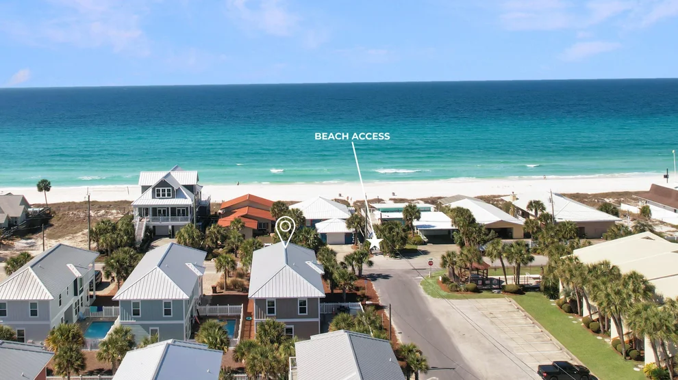 Unit for sale at 5518 Gulf Drive, Panama City Beach, FL 32408