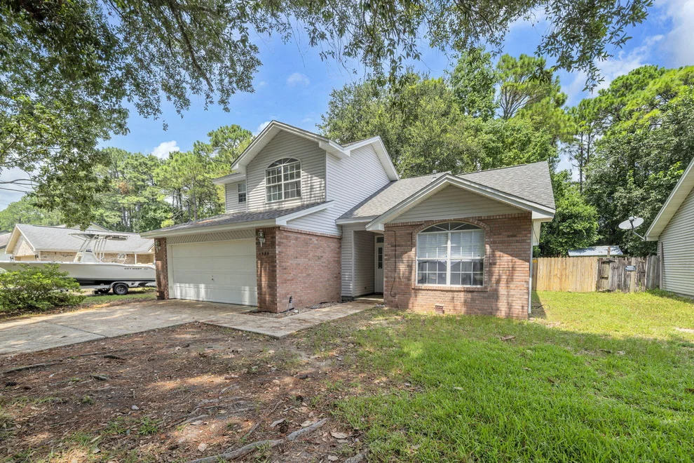 Unit for sale at 1525 Valparaiso Boulevard, Niceville, FL 32578