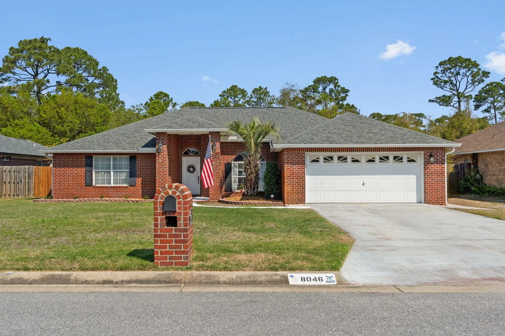 Unit for sale at 8046 Castle Pointe Way, Pensacola, FL 32506