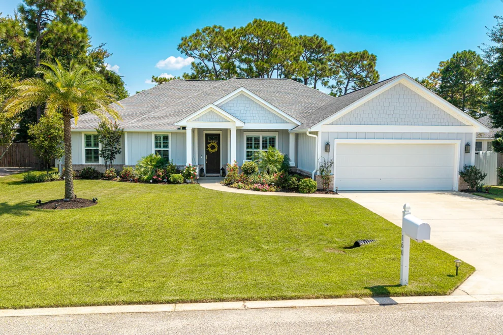 Unit for sale at 160 Pelican Bay Drive, Santa Rosa Beach, FL 32459