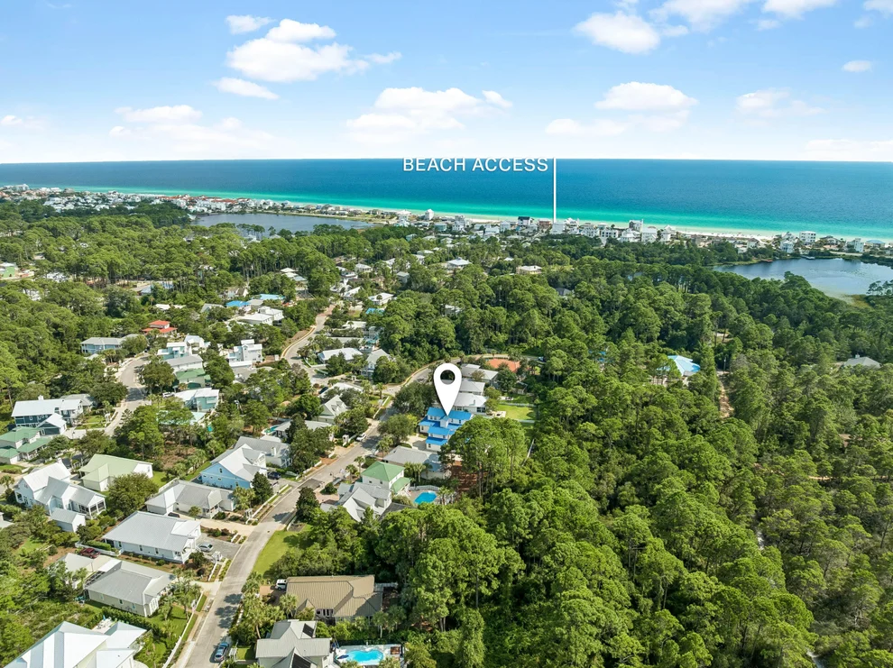 Unit for sale at 360 Tradewinds Drive, Santa Rosa Beach, FL 32459