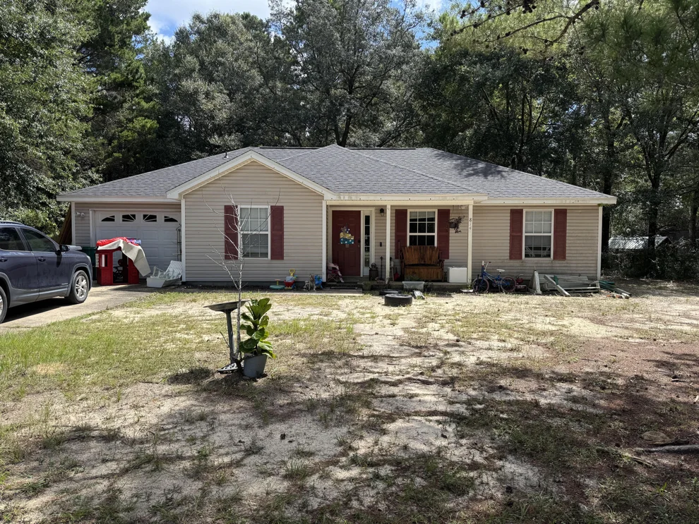 Unit for sale at 814 County Highway 1087, DeFuniak Springs, FL 32433