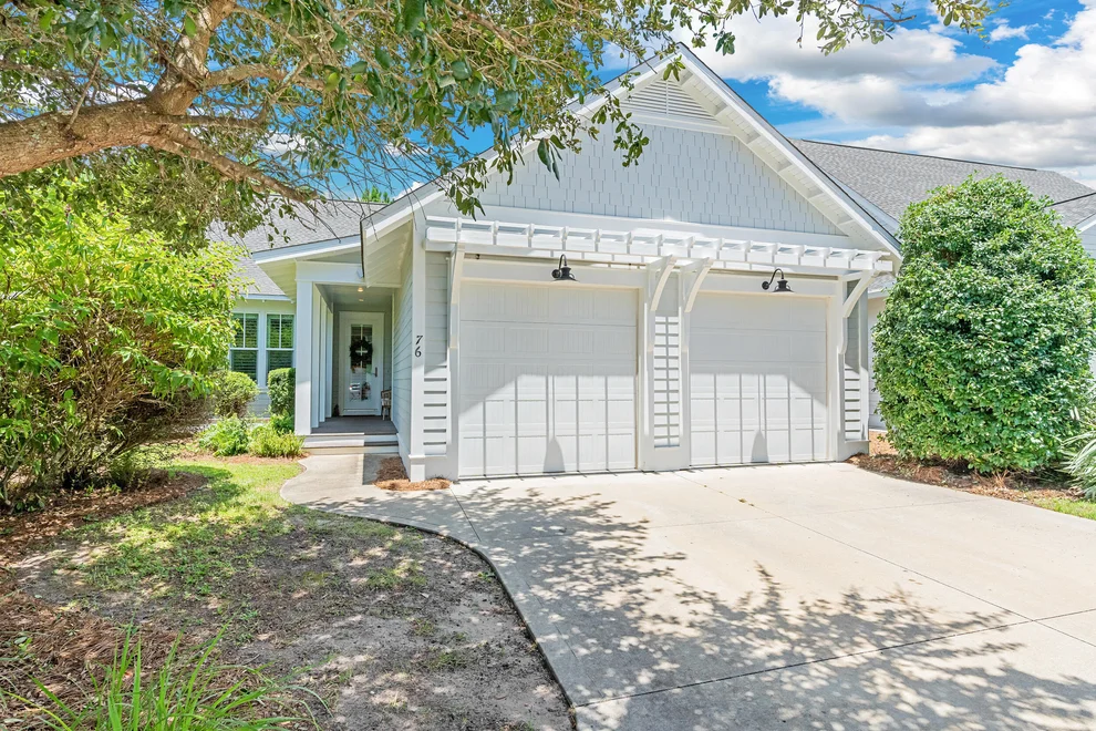 Unit for sale at 76 Jack Knife Drive, Inlet Beach, FL 32461