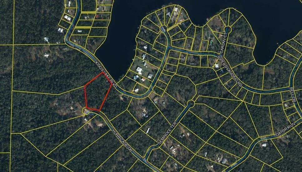 Unit for sale at Lot 24 Hurricane Drive, DeFuniak Springs, FL 32433