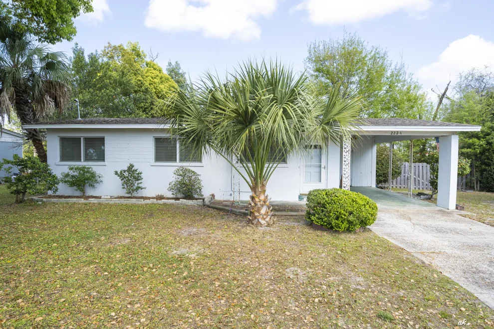 Unit for sale at 2224 Edgewood Drive, Panama City, FL 32405