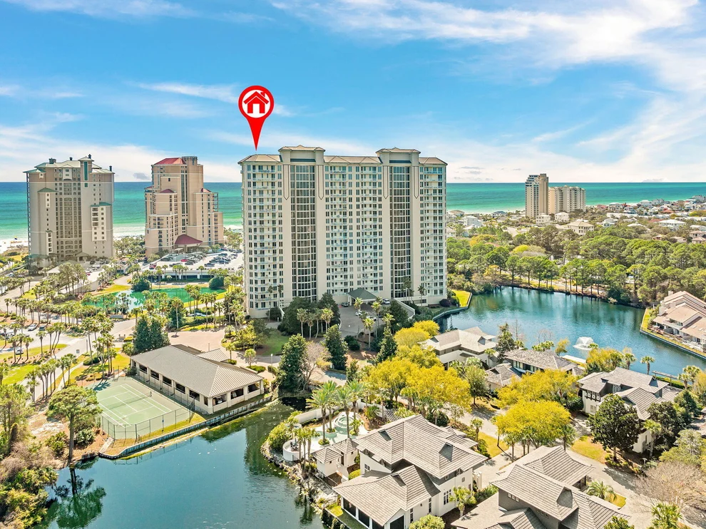Unit for sale at 1 Beach Club Drive, Miramar Beach, FL 32550