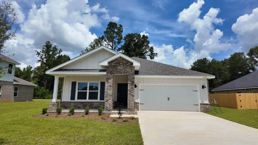Unit for sale at 8724 Bluebell Street, Milton, FL 32583