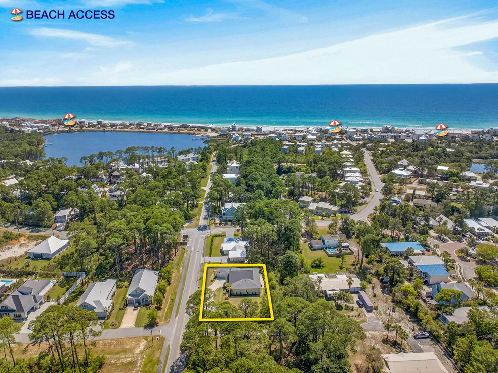 Unit for sale at 1228 Thompson Road, Santa Rosa Beach, FL 32459