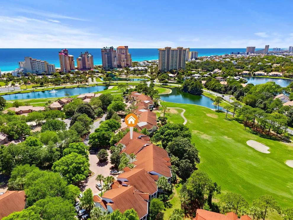 Unit for sale at 5234 Tivoli Drive, Miramar Beach, FL 32550