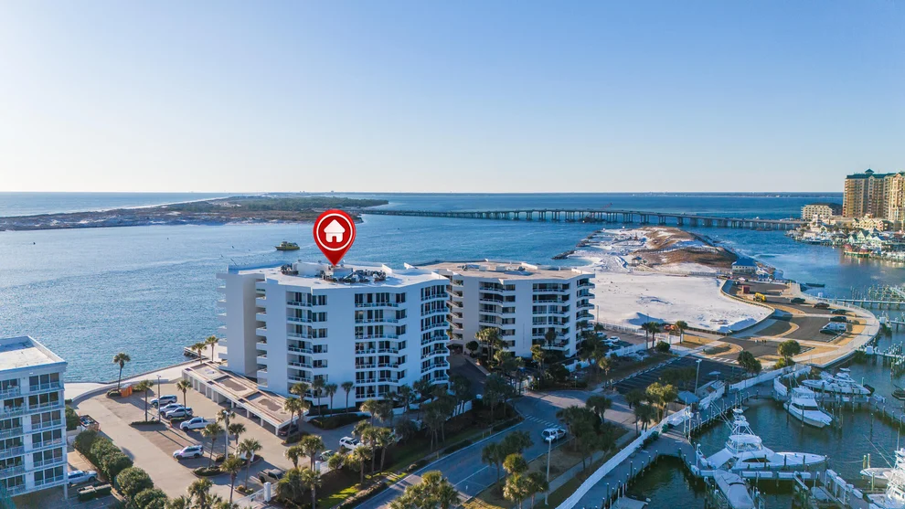 Unit for sale at 110 Gulf Shore Drive, Destin, FL 32541