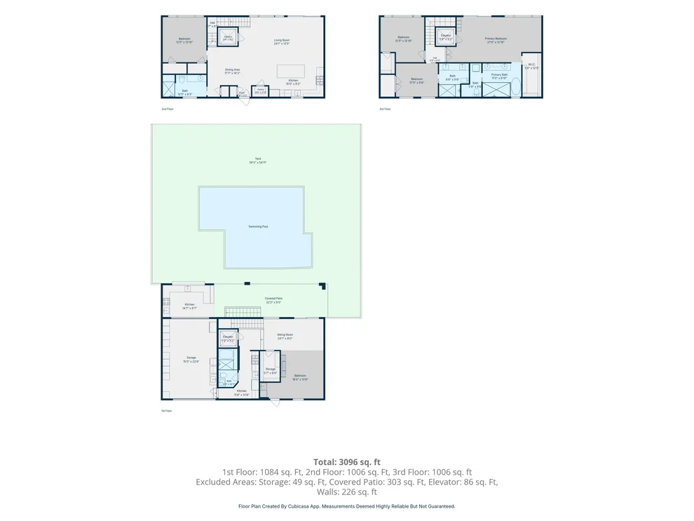 Unit for sale at 2580 Cayenne Lane, Shalimar, FL 32579