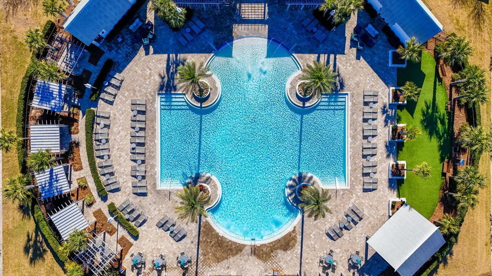 Unit for sale at 26 E Milestone Drive, Inlet Beach, FL 32461