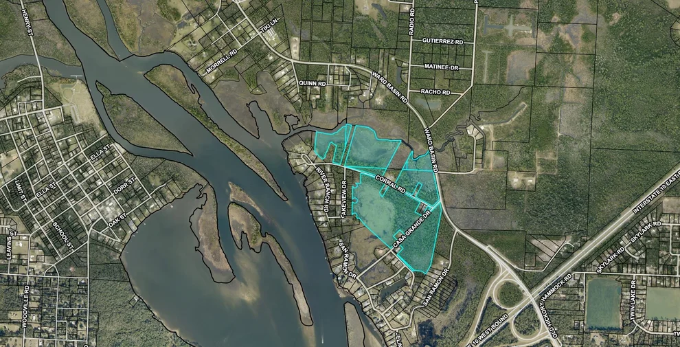 Unit for sale at XXX Corral Road, Milton, FL 32583