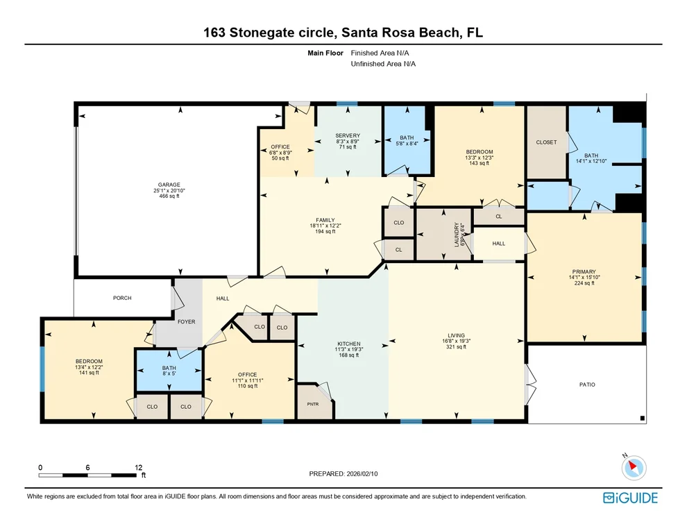 Unit for sale at 163 Stonegate Circle, Santa Rosa Beach, FL 32459
