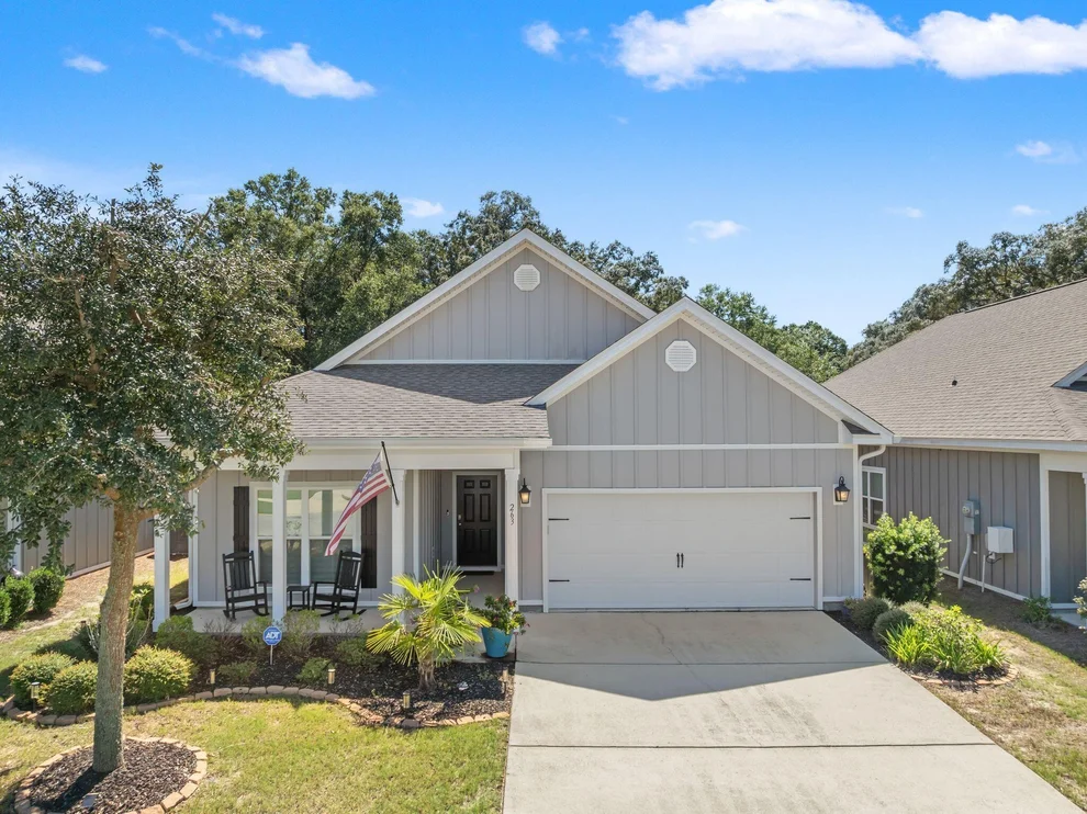 Unit for sale at 263 Lightning Bug Lane, Freeport, FL 32439