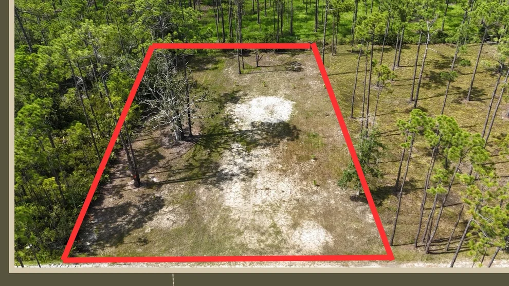 Unit for sale at lot 6 Foxmire Farm Road, Santa Rosa Beach, FL 32459