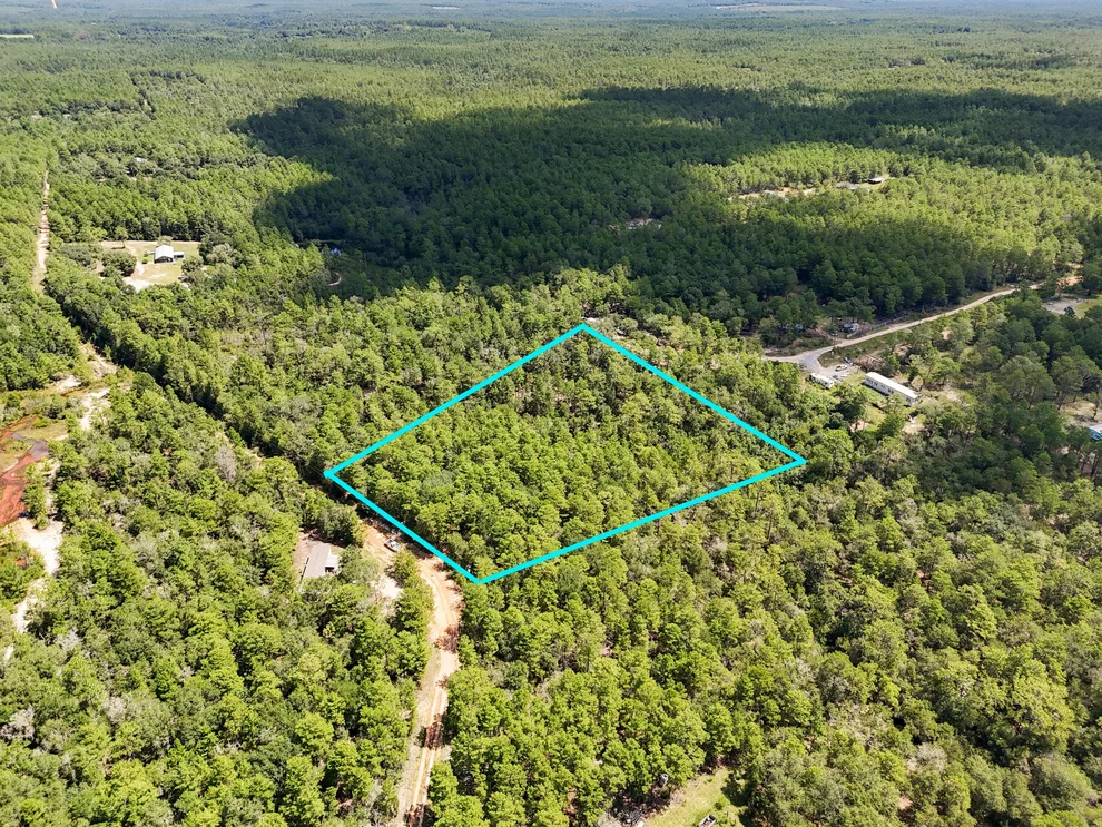 Unit for sale at 2.84 Acres White Road, DeFuniak Springs, FL 32433