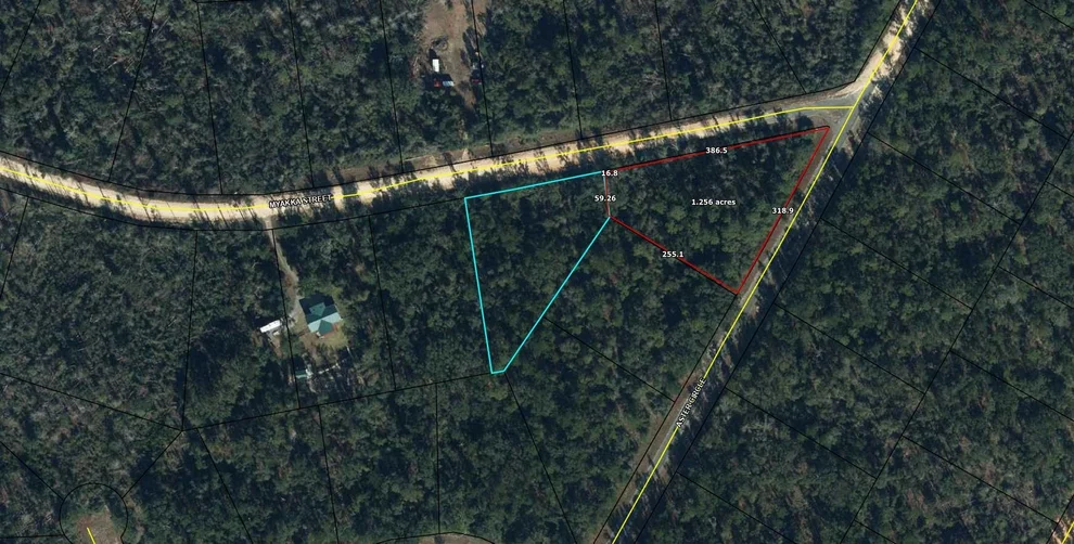 Unit for sale at Lot 32 Myakka Street, Marianna, FL 32448