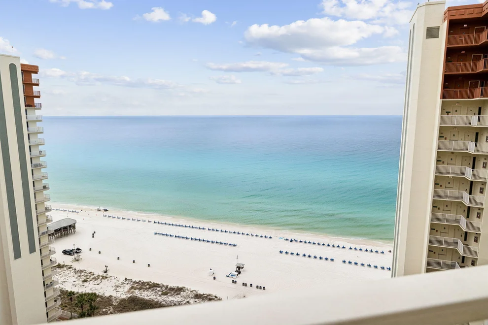Unit for sale at 9900 S Thomas Drive, Panama City Beach, FL 32408