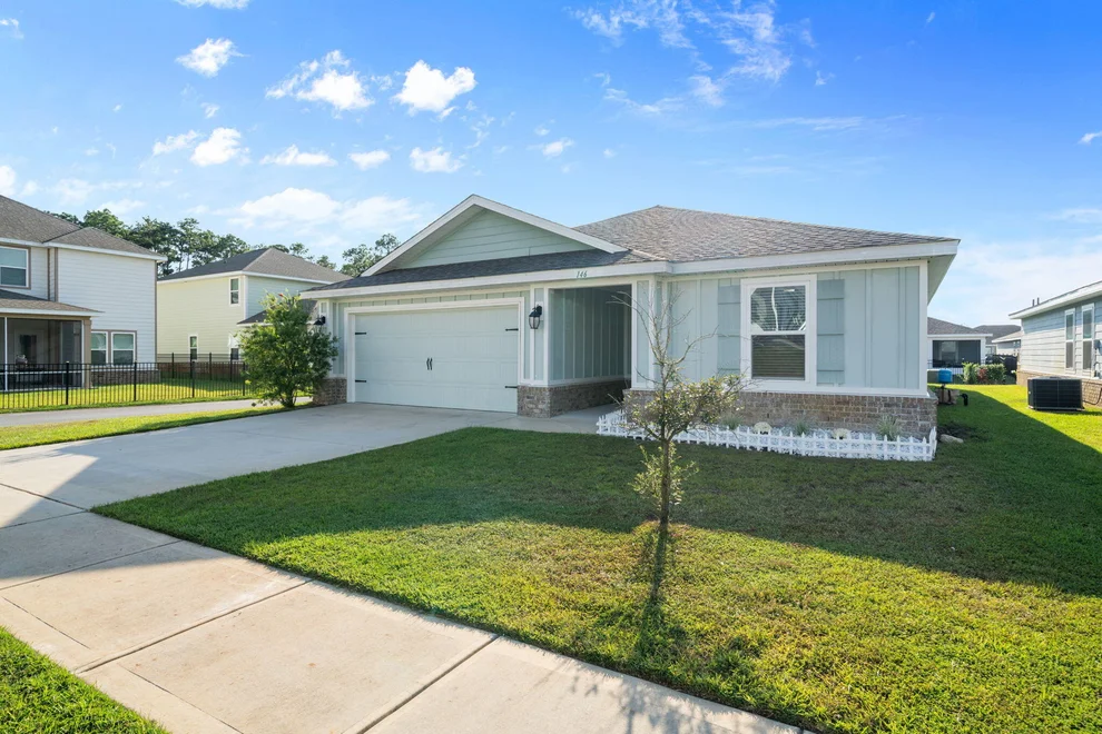 Unit for sale at 146 Old Canoe Lane, Freeport, FL 32439