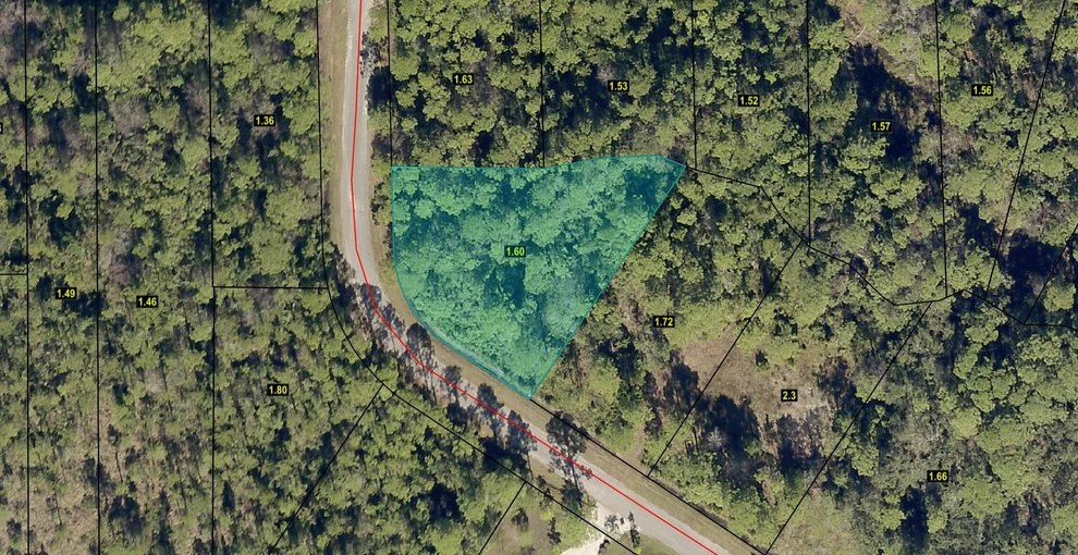 Unit for sale at Lot 1.60 Delhi Drive, Milton, FL 32583