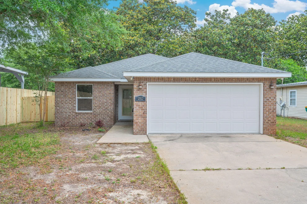 Unit for sale at 202 Paschel Avenue, Mary Esther, FL 32569