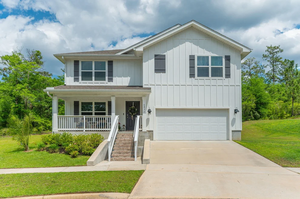Unit for sale at 6831 Interlachen Lane, Laurel Hill, FL 32567
