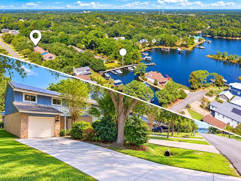 Unit for sale at 1801 Valparaiso Boulevard, Niceville, FL 32578