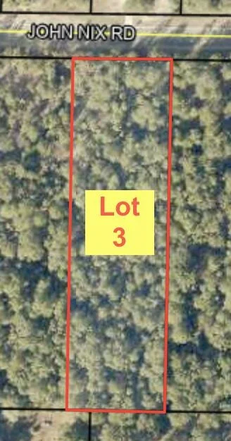 Unit for sale at Lot 3 John Nix Road, Crestview, FL 32539