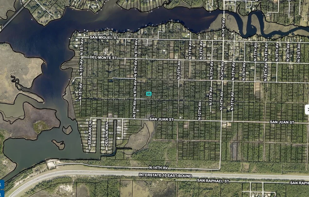 Unit for sale at Lots 16 N 7Th Avenue, Milton, FL 32583
