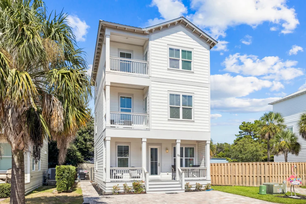 Unit for sale at 29 Moonlit Shores Lane, Santa Rosa Beach, FL 32459