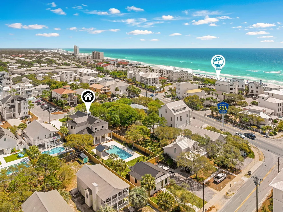 Unit for sale at 51 Santa Clara Street, Santa Rosa Beach, FL 32459