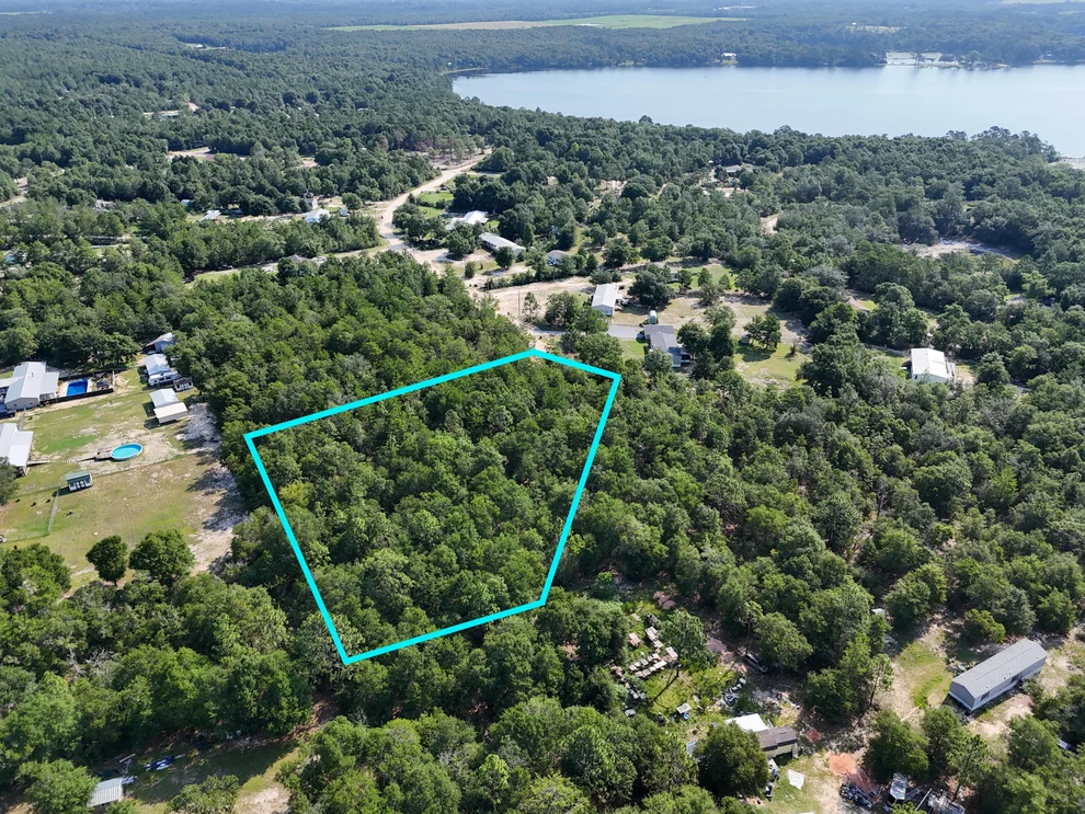 Unit for sale at 1.511 Acre W Dvorak Drive, DeFuniak Springs, FL 32433