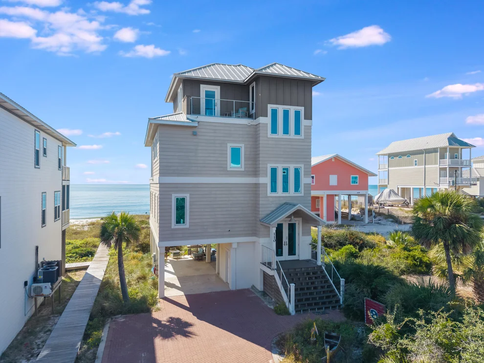 Unit for sale at 110 Clifton Beach Drive, Cape San Blas, FL 32456