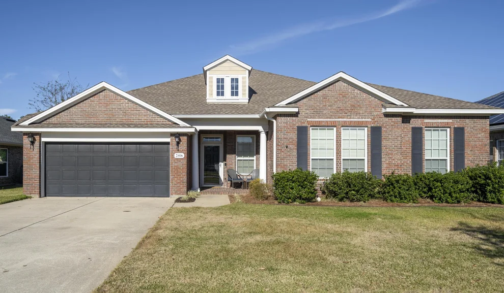 Unit for sale at 2806 Broad Wing Avenue, Panama City, FL 32405