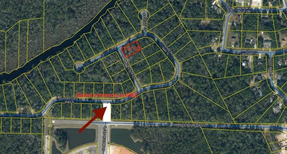 Unit for sale at Lot 30 N J Hunter Way, Freeport, FL 32439