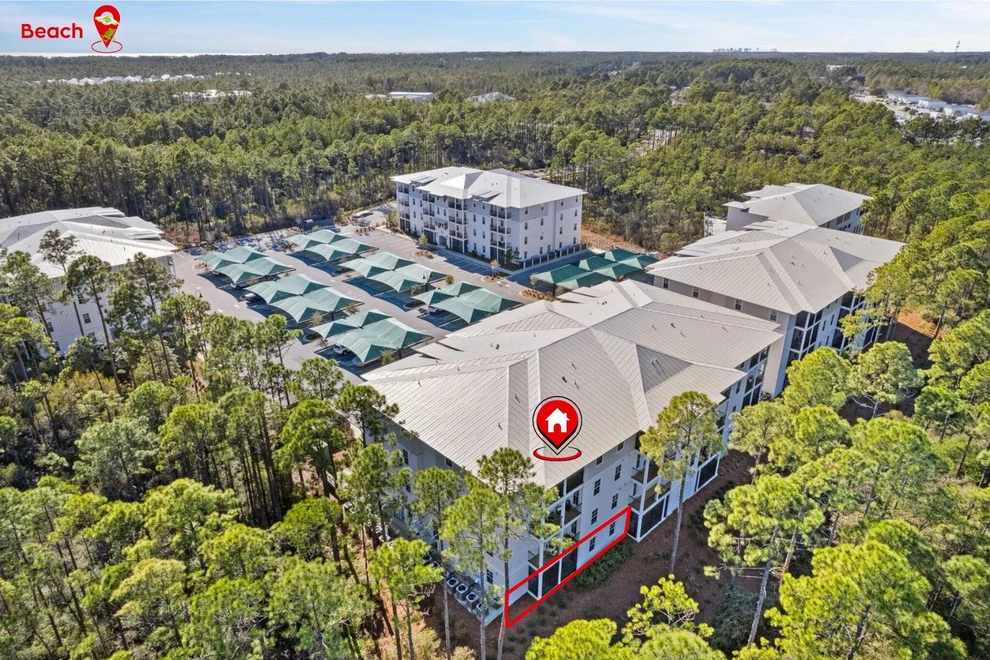 Unit for sale at 179 S County Highway 393, Santa Rosa Beach, FL 32459