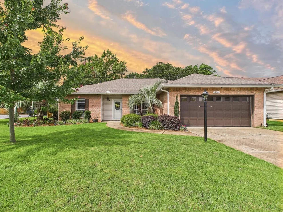 Unit for sale at 416 Parkwood Place, Niceville, FL 32578