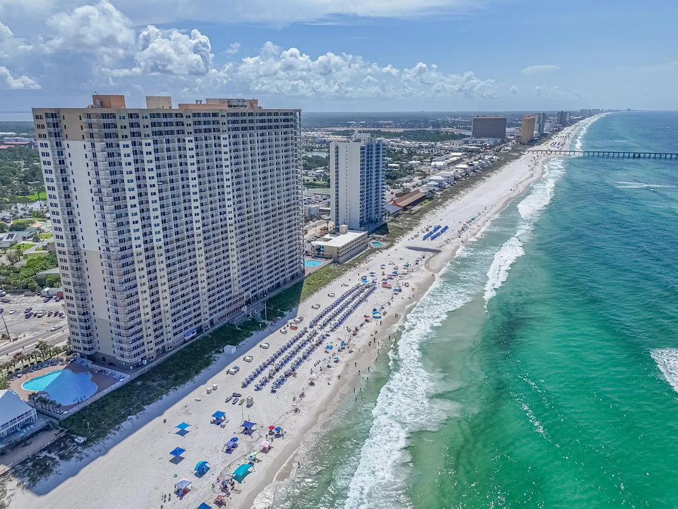 Unit for sale at 16819 Front Beach Road, Panama City Beach, FL 32413