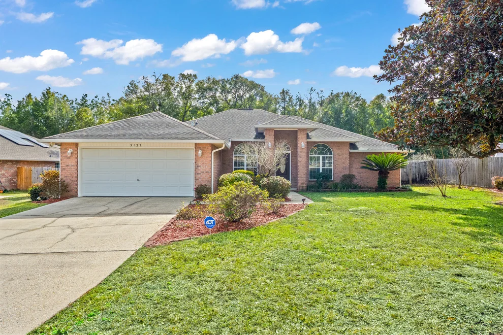Unit for sale at 5127 Brookside Drive, Pace, FL 32571