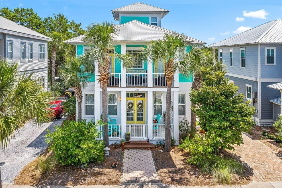 Unit for sale at 38 Beach Bike Way, Inlet Beach, FL 32461