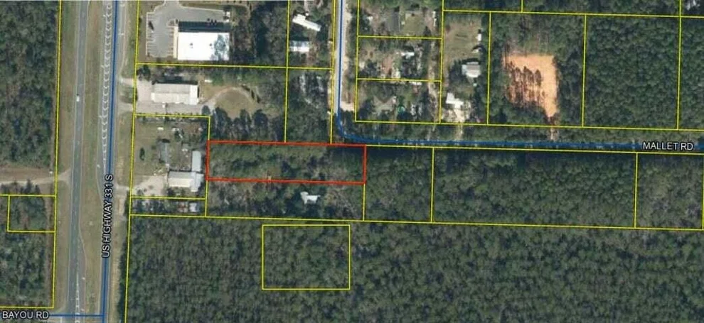 Unit for sale at Lot 10 Mallet Road, Freeport, FL 32439