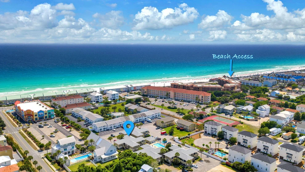 Unit for sale at 64 Cross Creek Road, Miramar Beach, FL 32550