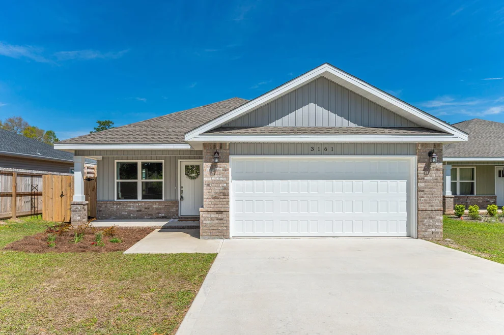 Unit for sale at 3161 Haskell Langley Road, Crestview, FL 32539