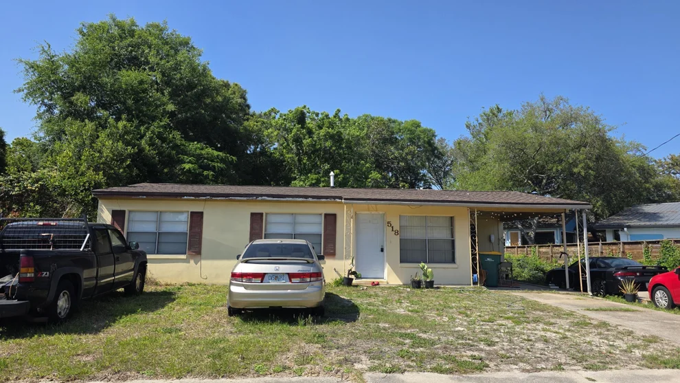 Unit for sale at 518 Marlowe Drive, Fort Walton Beach, FL 32547