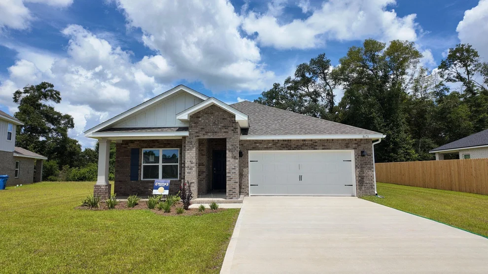 Unit for sale at 8676 Bluebell Street, Milton, FL 32583