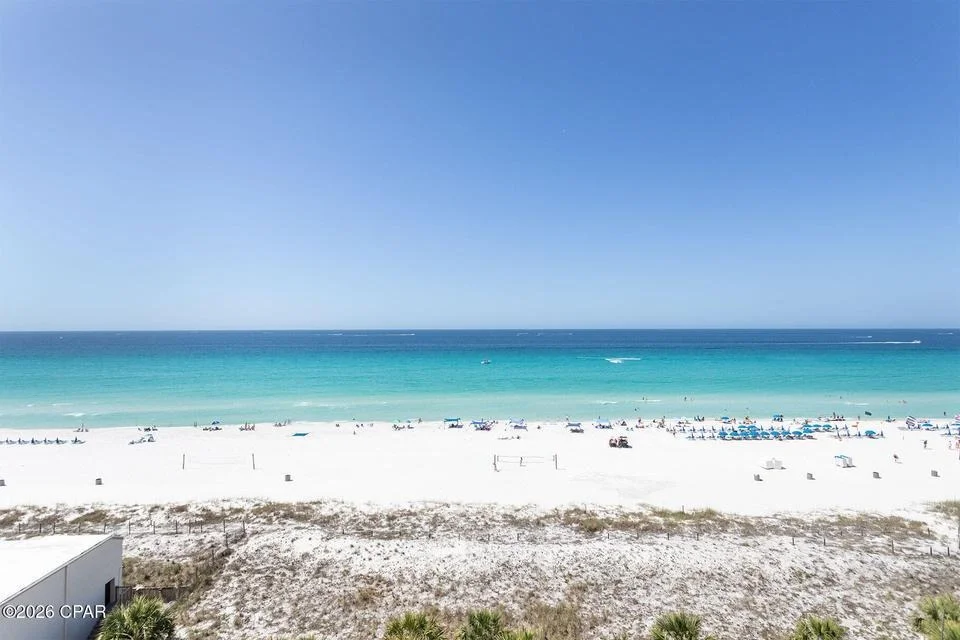 Unit for sale at 8743 Thomas Drive, Panama City Beach, FL 32408
