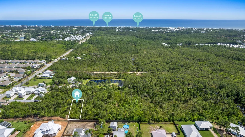 Unit for sale at TBD 50' Narrows Way, Santa Rosa Beach, FL 32459