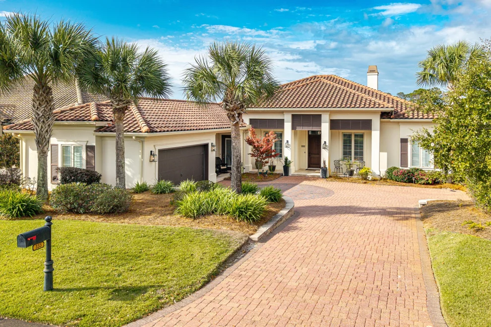 Unit for sale at 333 Sea Winds Drive, Santa Rosa Beach, FL 32459