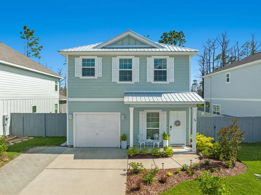 Unit for sale at 34 Woodshire Drive, Santa Rosa Beach, FL 32459